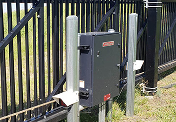Automatic Gates & Rollers